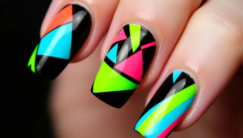 trending new nail arts